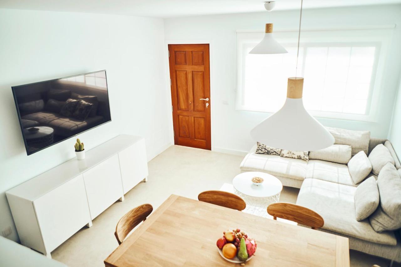 3Bdr + 2Bath Comfy House El Medano公寓 外观 照片